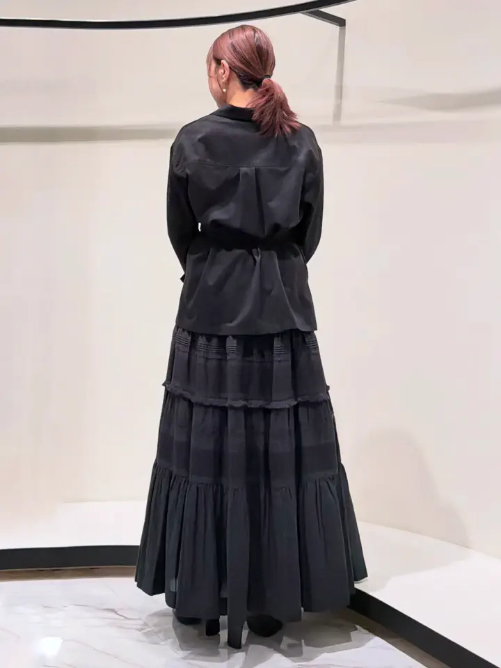 GRACE CONTINENTAL くまさか コーディネート画像