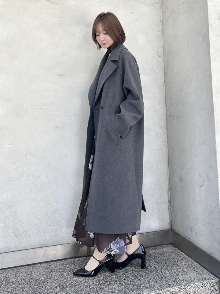 GRACE CONTINENTAL yumeno  コーディネート画像