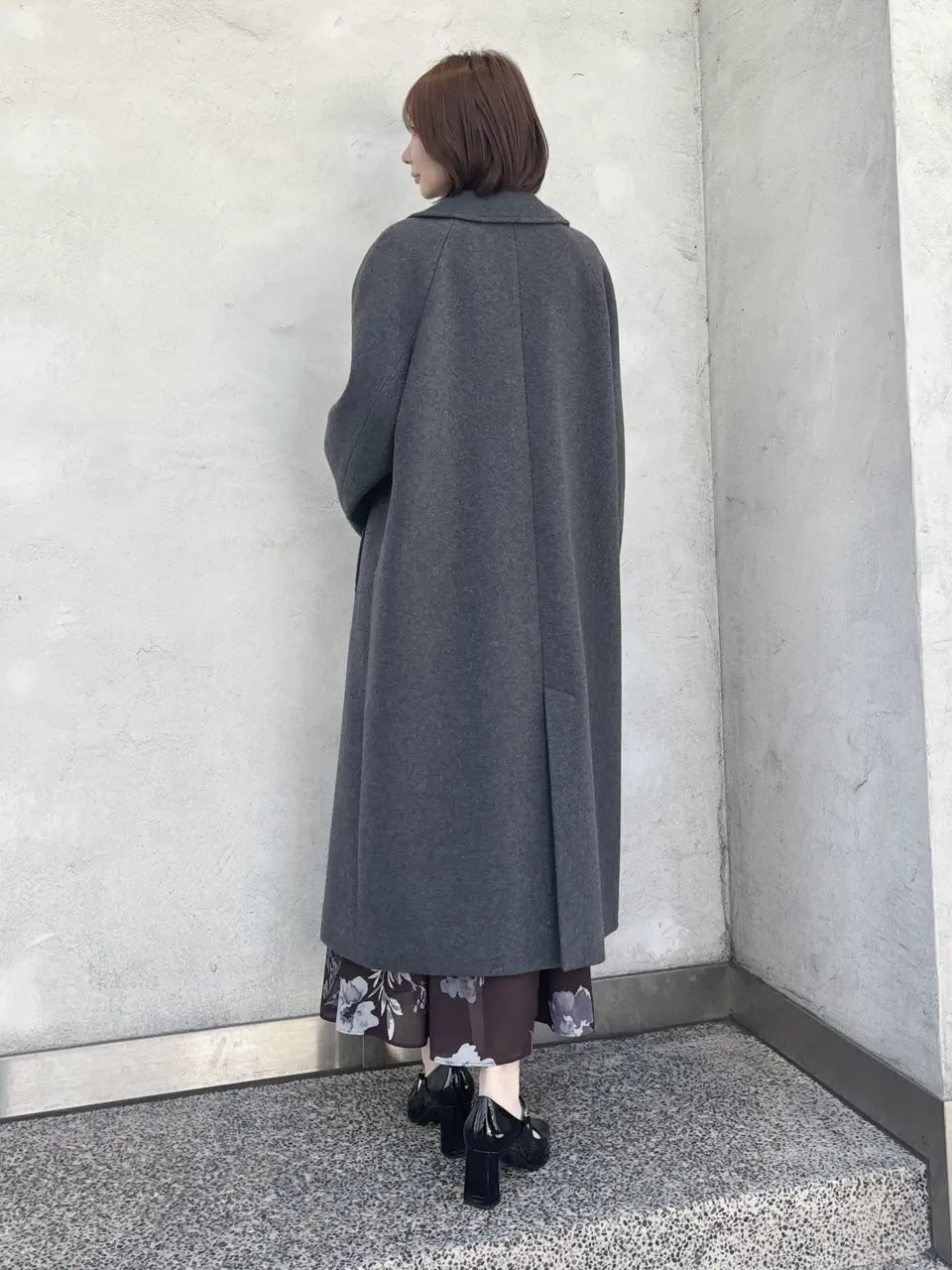 GRACE CONTINENTAL yumeno  コーディネート画像