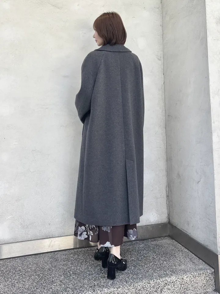 GRACE CONTINENTAL yumeno  コーディネート画像