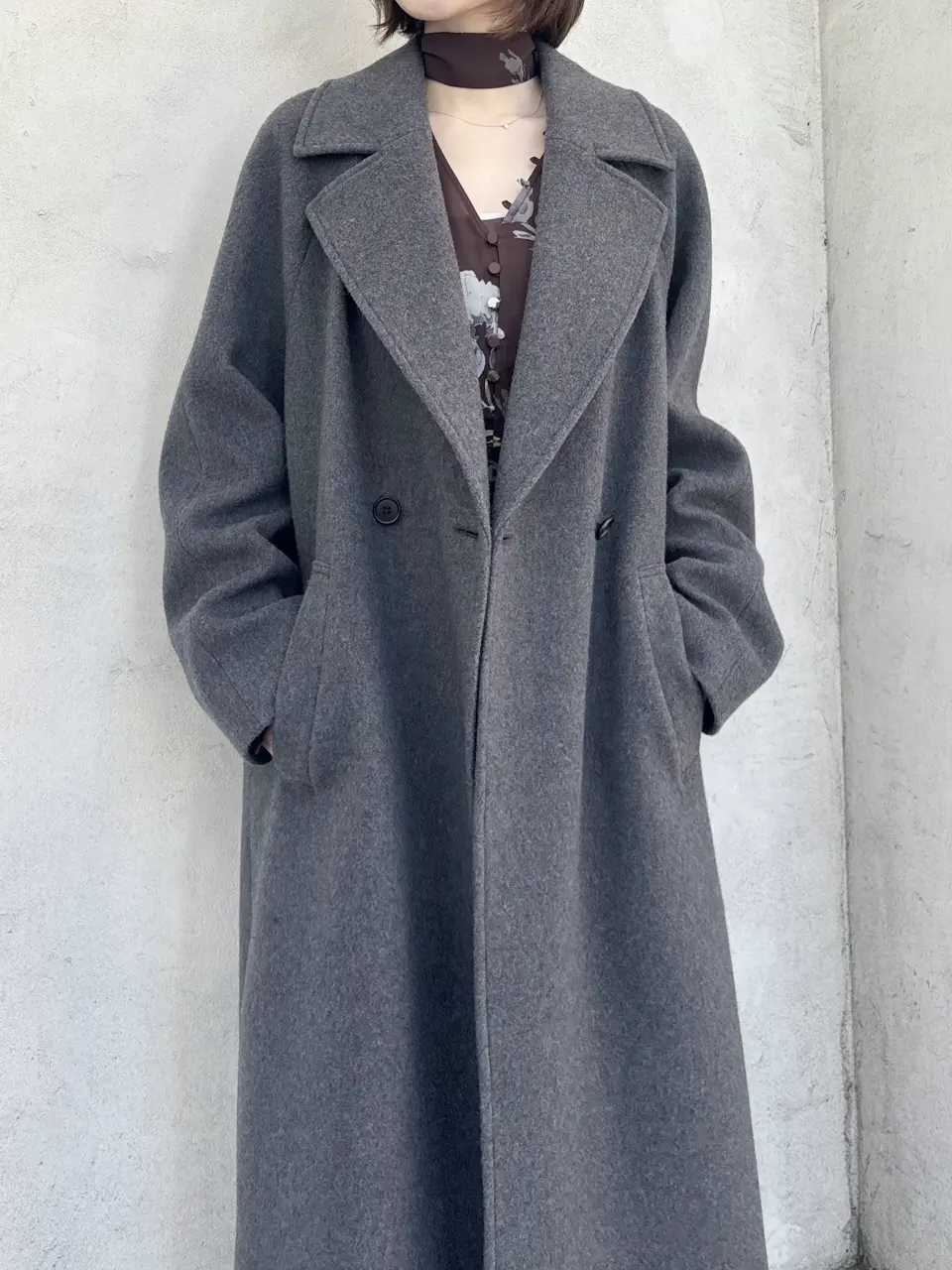 GRACE CONTINENTAL yumeno  コーディネート画像