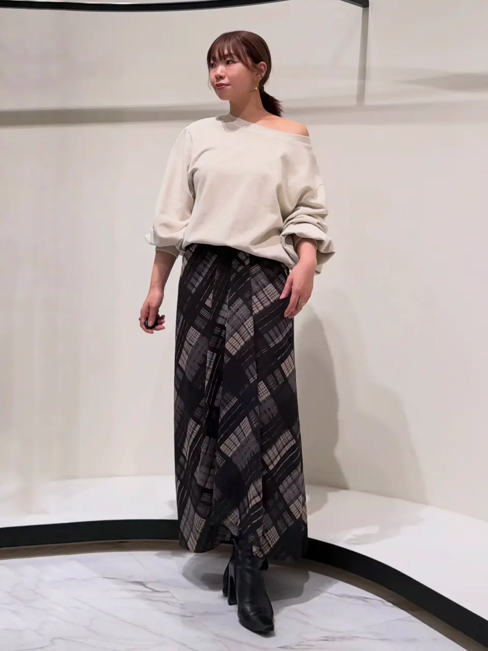  くまさか コーディネート画像