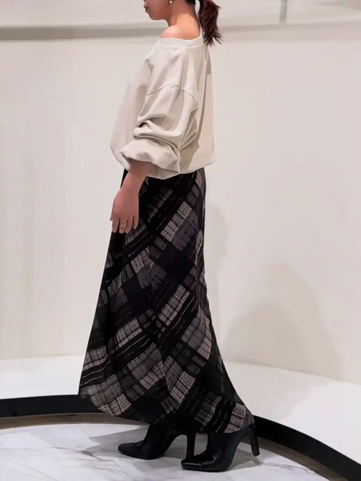 GRACE CONTINENTAL くまさか コーディネート画像