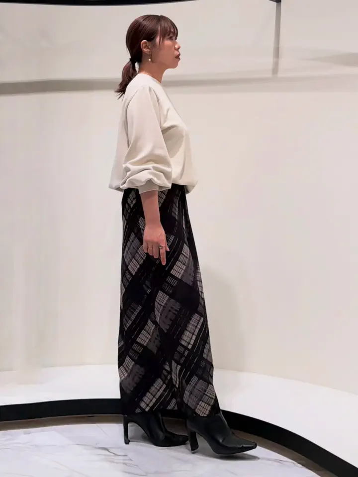 GRACE CONTINENTAL くまさか コーディネート画像