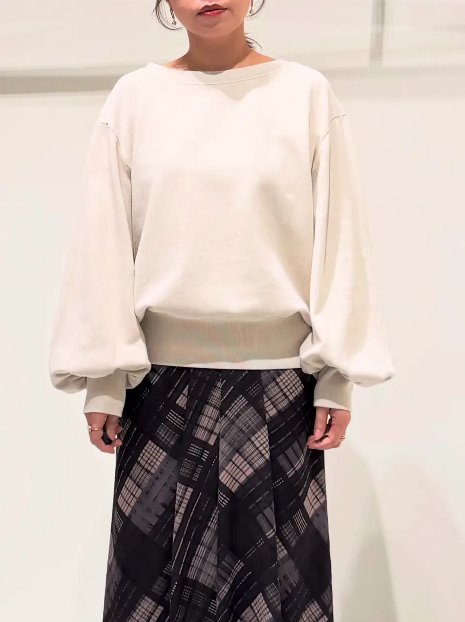GRACE CONTINENTAL くまさか コーディネート画像
