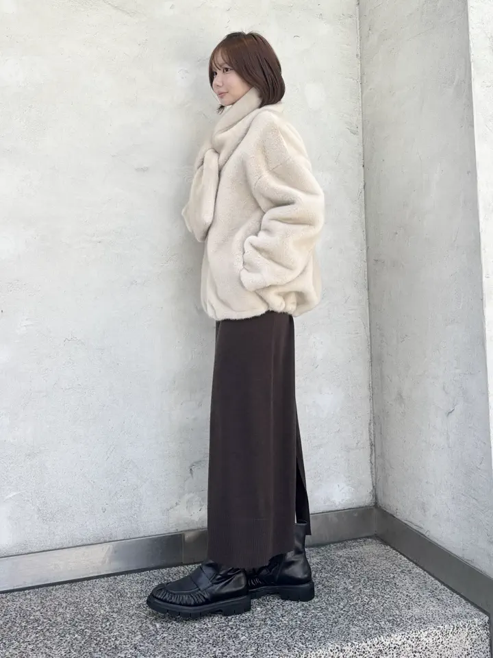 GRACE CONTINENTAL yumeno  コーディネート画像