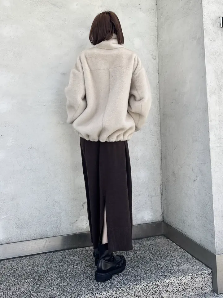 GRACE CONTINENTAL yumeno  コーディネート画像