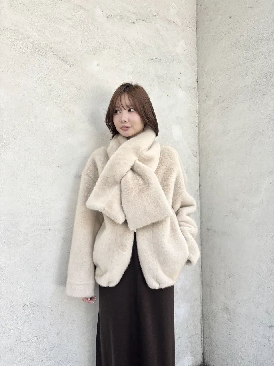 GRACE CONTINENTAL yumeno  コーディネート画像