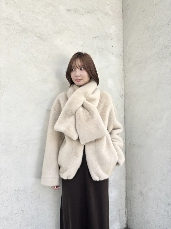 GRACE CONTINENTAL yumeno  コーディネート画像