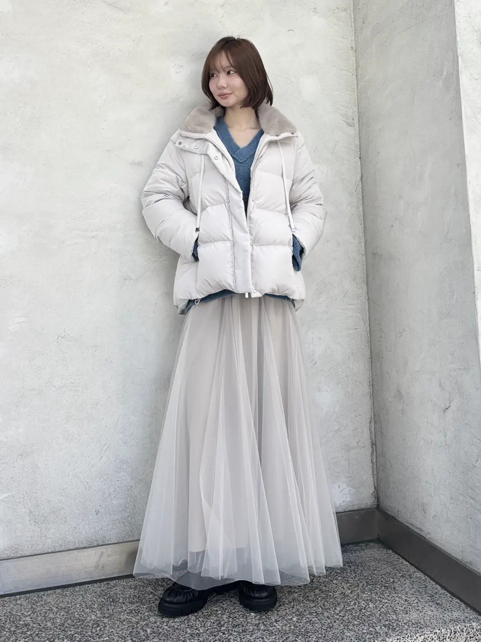  yumeno  コーディネート画像