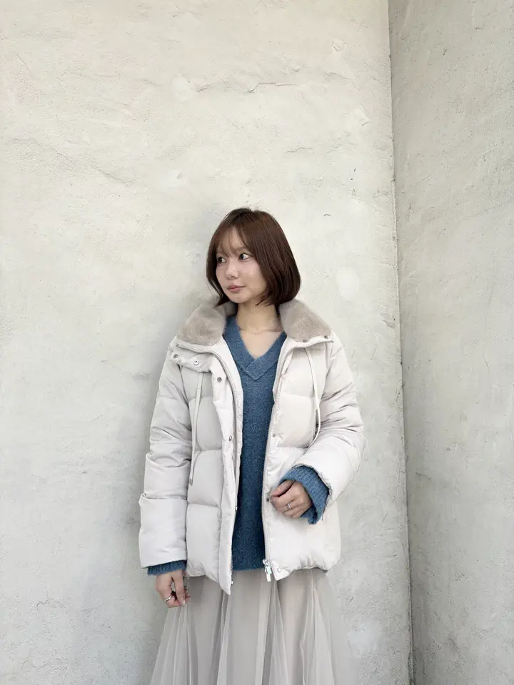GRACE CONTINENTAL yumeno  コーディネート画像