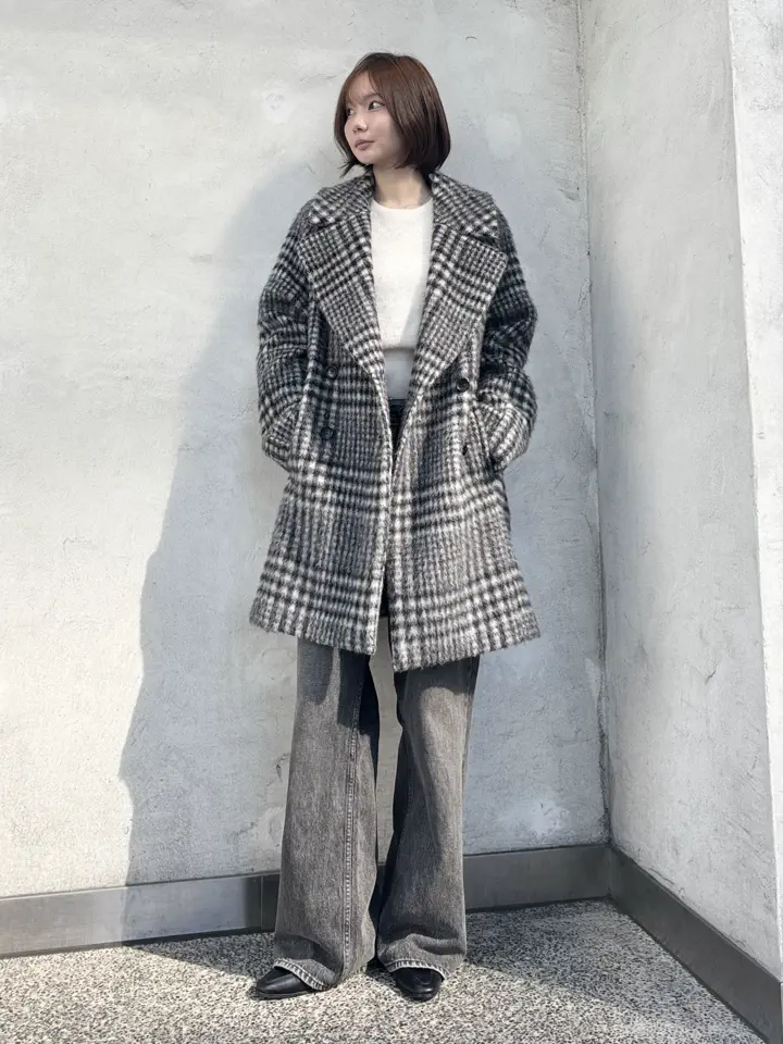 GRACE CONTINENTAL yumeno  コーディネート画像