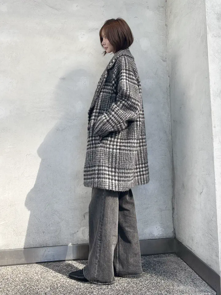GRACE CONTINENTAL yumeno  コーディネート画像