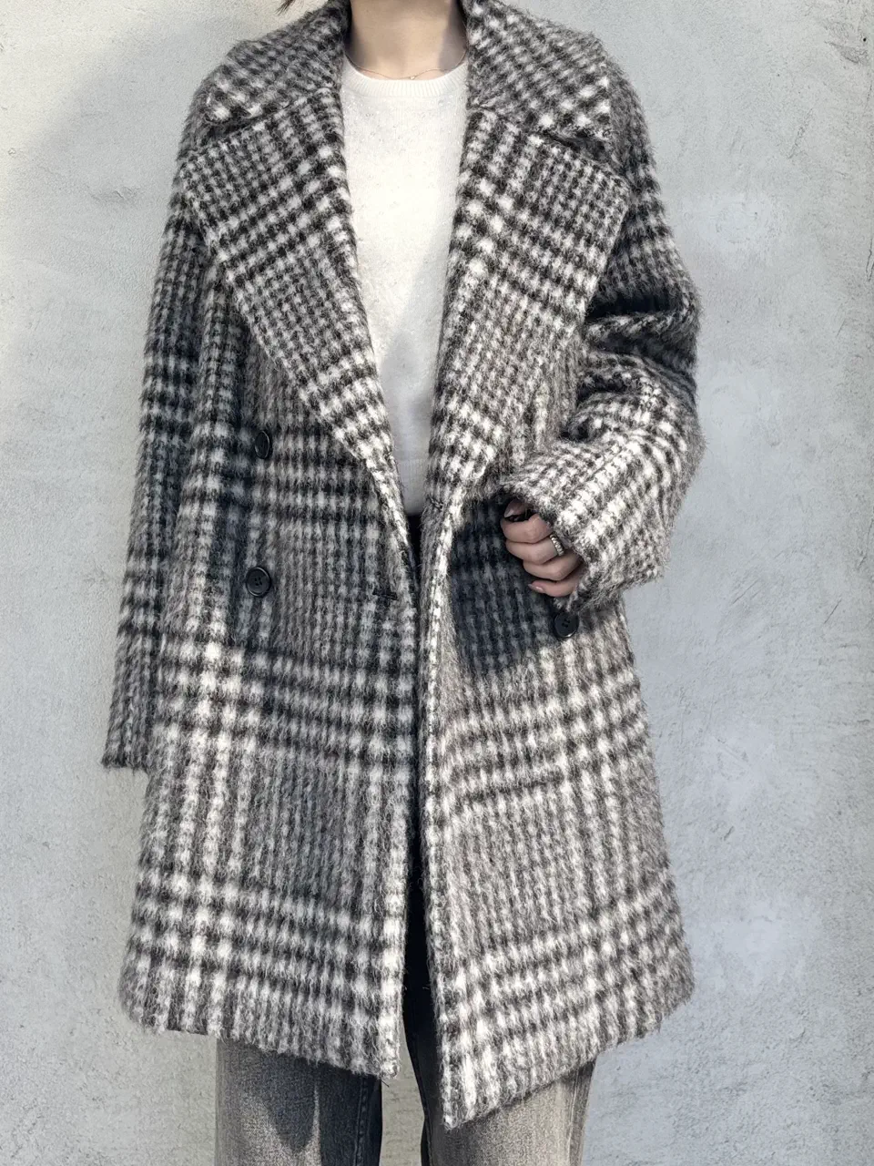 GRACE CONTINENTAL yumeno  コーディネート画像