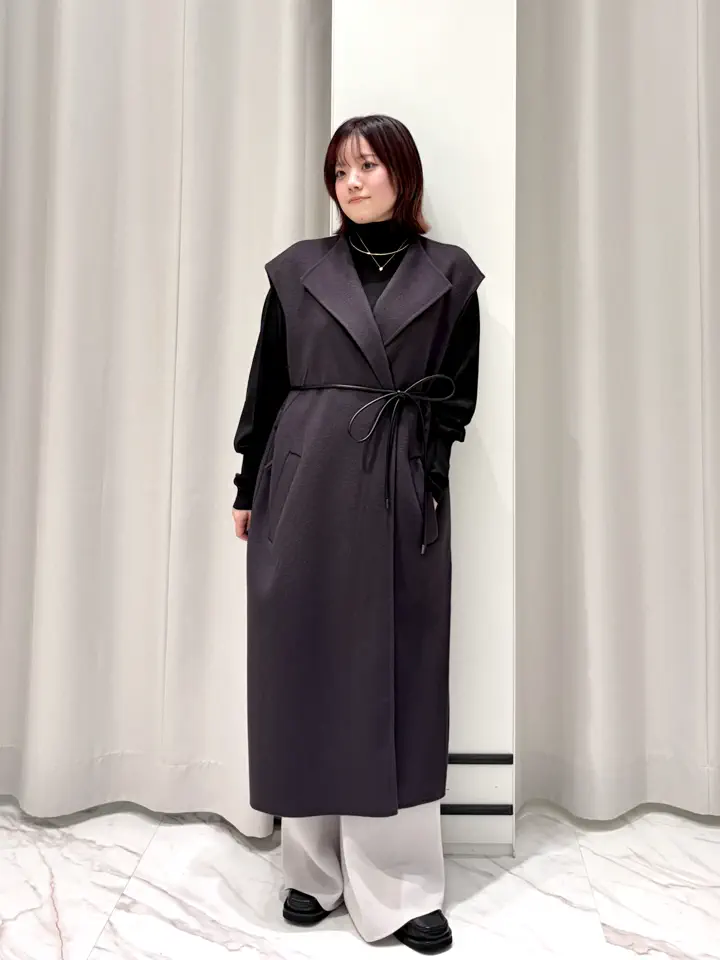 GRACE CONTINENTAL RINA コーディネート画像
