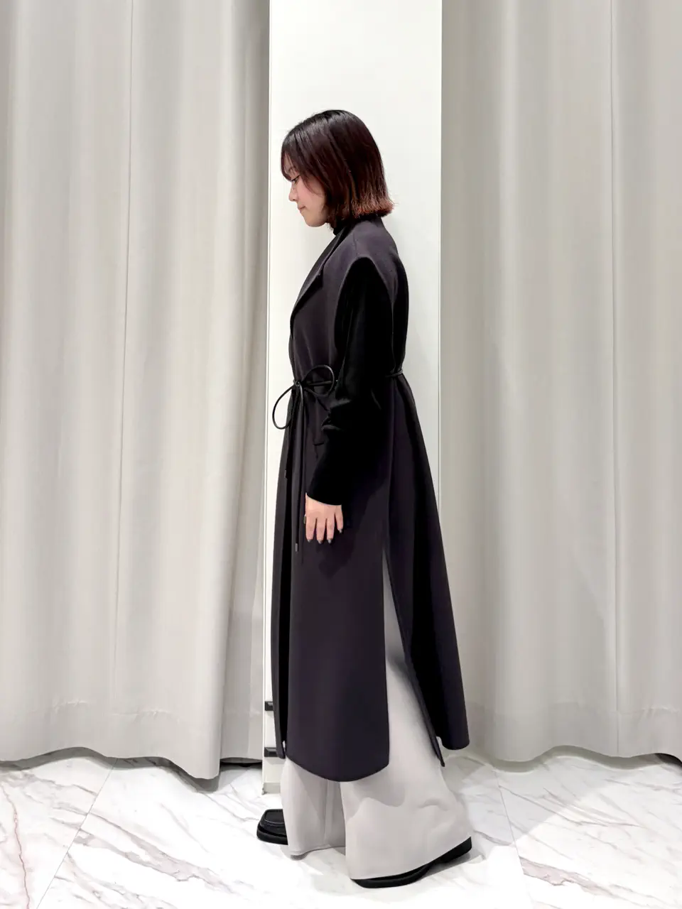 GRACE CONTINENTAL RINA コーディネート画像