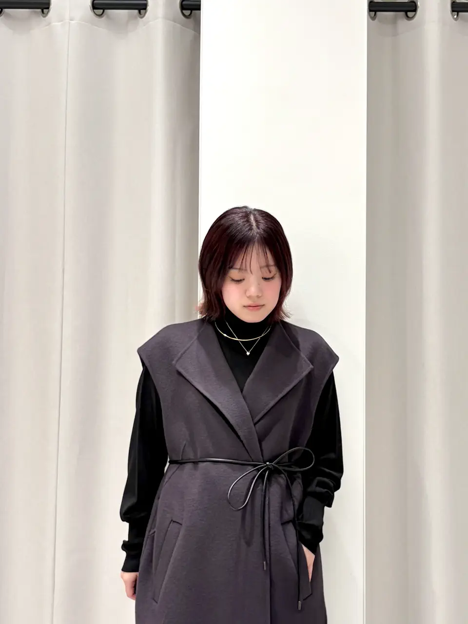 GRACE CONTINENTAL RINA コーディネート画像