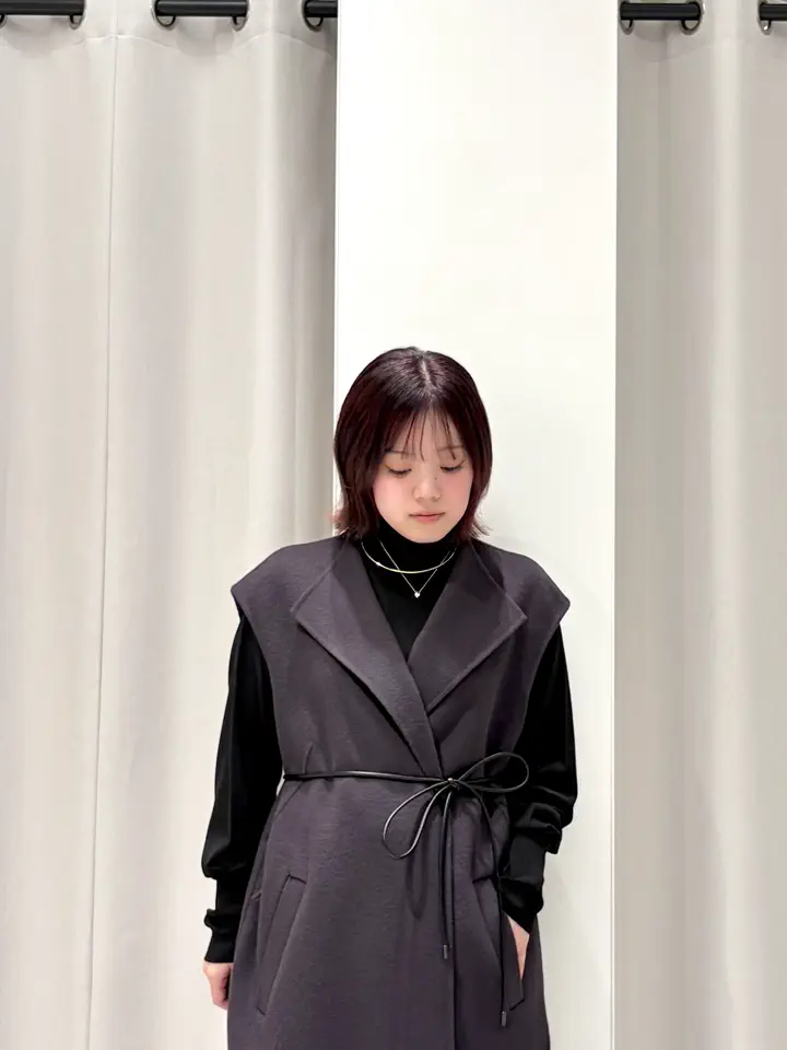 GRACE CONTINENTAL RINA コーディネート画像