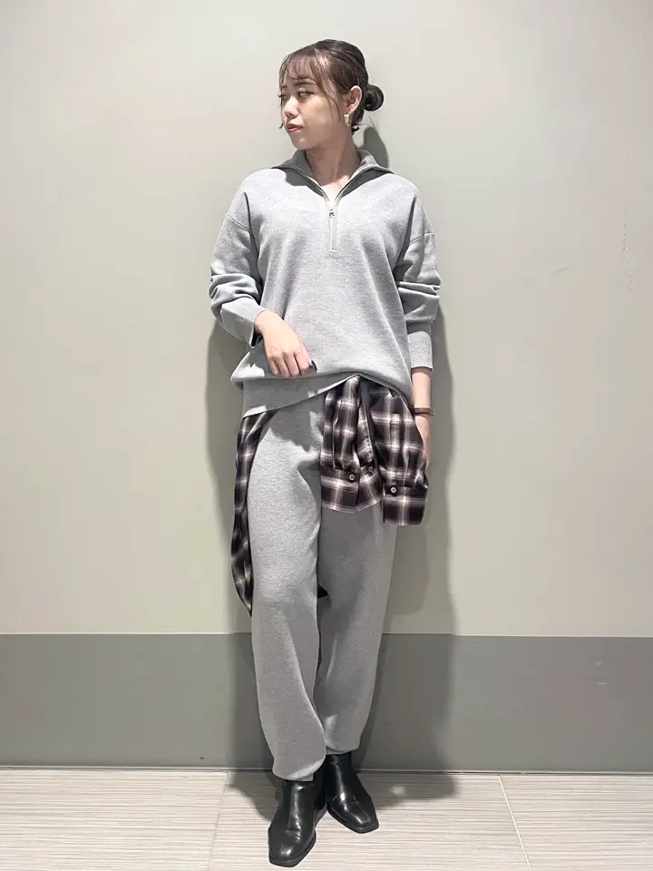GRACE CONTINENTAL 細川　もなみ コーディネート画像