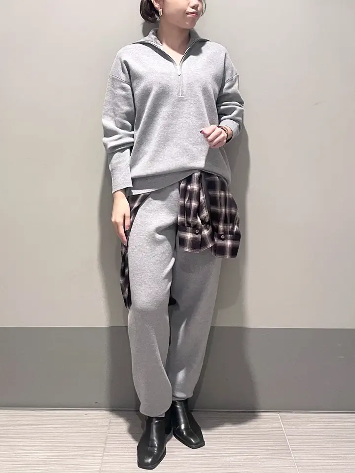 GRACE CONTINENTAL 細川　もなみ コーディネート画像