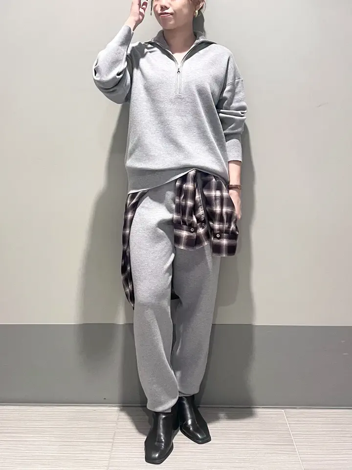 GRACE CONTINENTAL 細川　もなみ コーディネート画像
