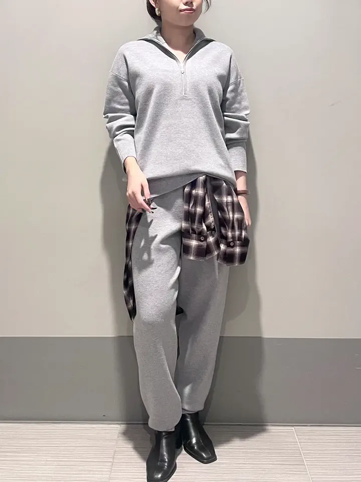 GRACE CONTINENTAL 細川　もなみ コーディネート画像