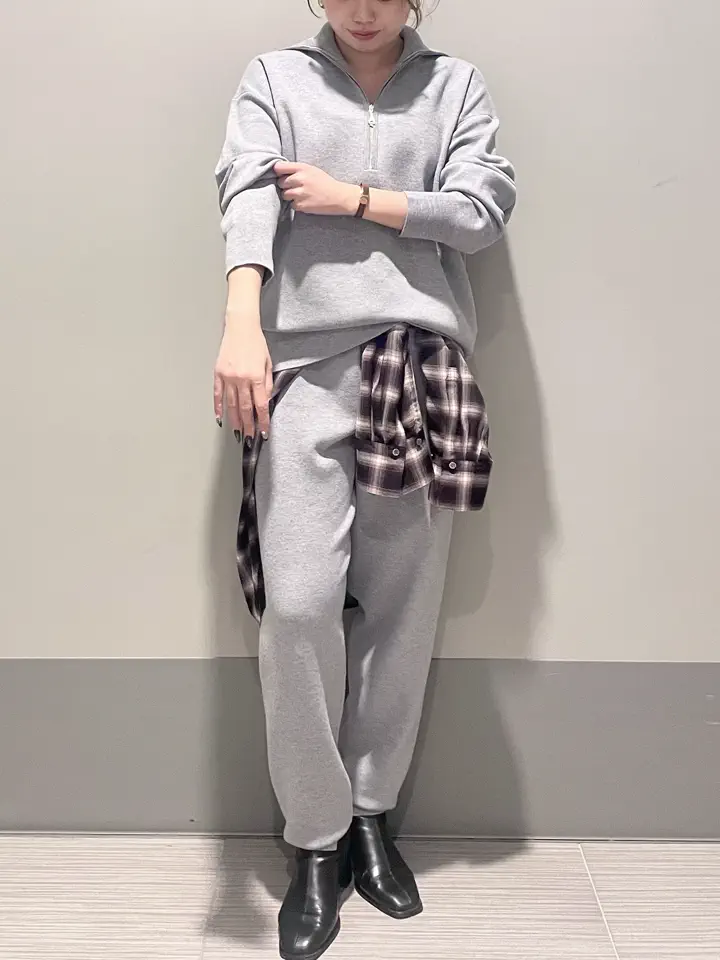 GRACE CONTINENTAL 細川　もなみ コーディネート画像