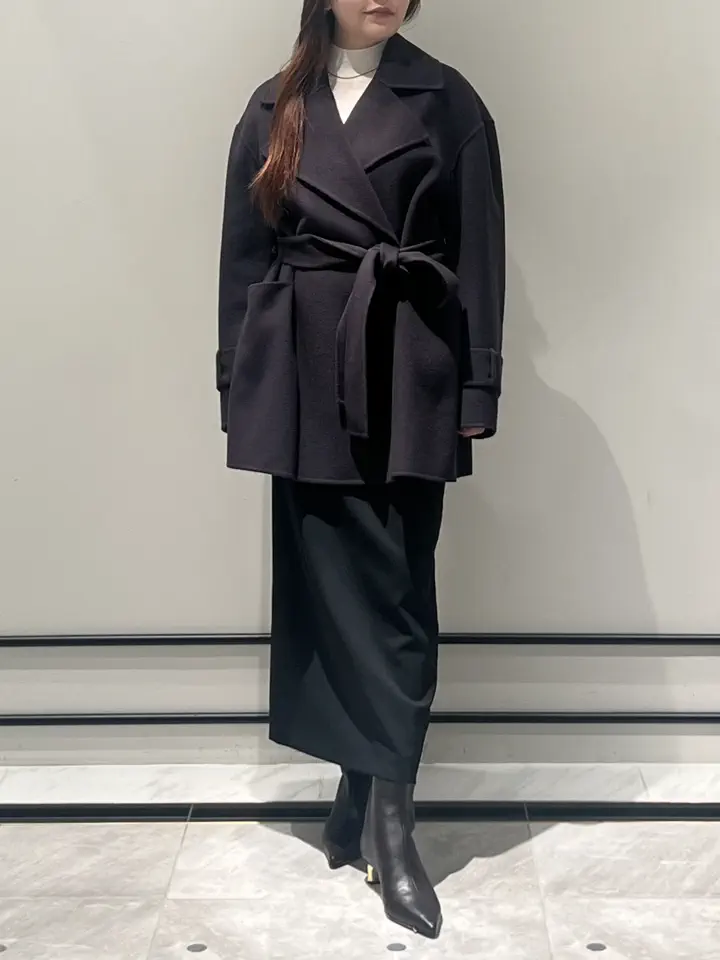 GRACE CONTINENTAL RIKO コーディネート画像