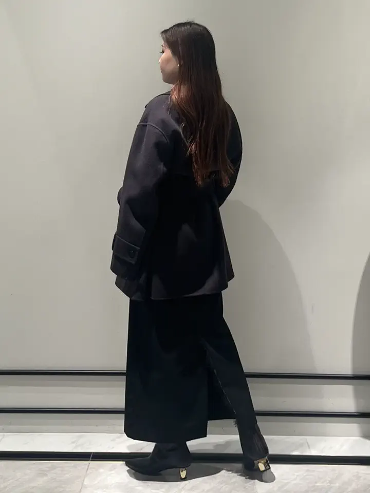 GRACE CONTINENTAL RIKO コーディネート画像