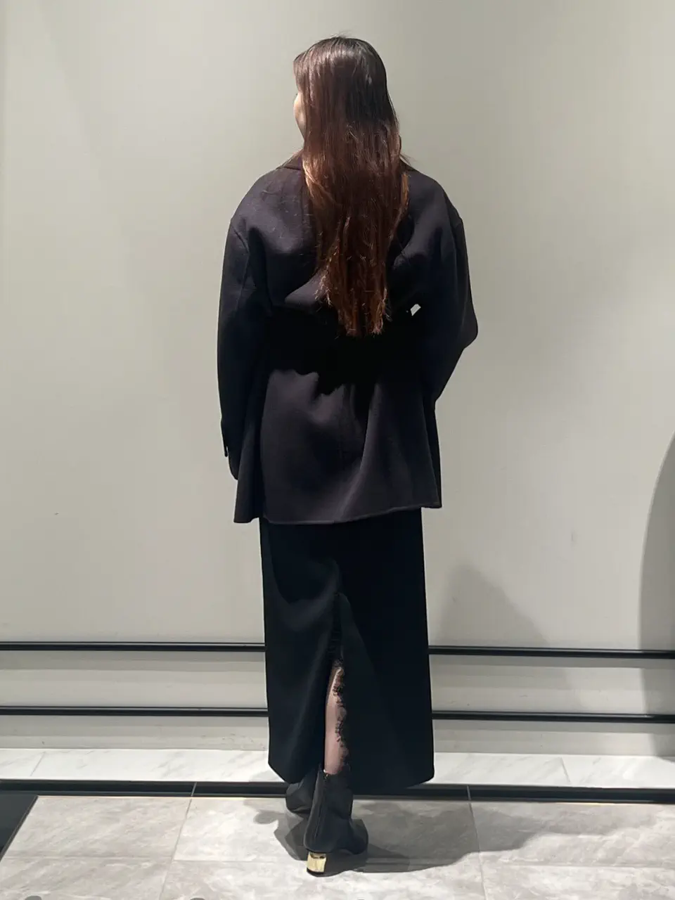 GRACE CONTINENTAL RIKO コーディネート画像