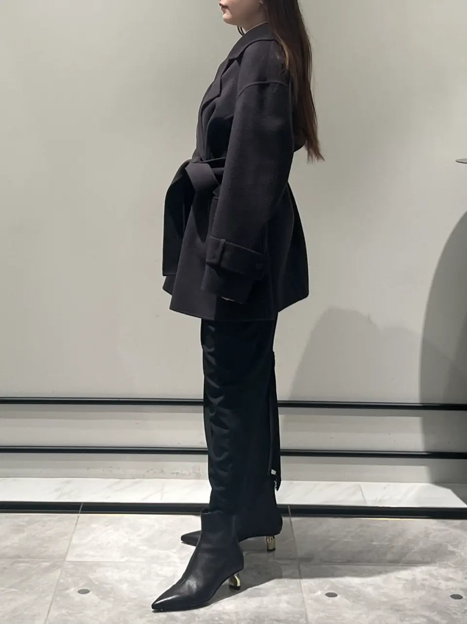 GRACE CONTINENTAL RIKO コーディネート画像