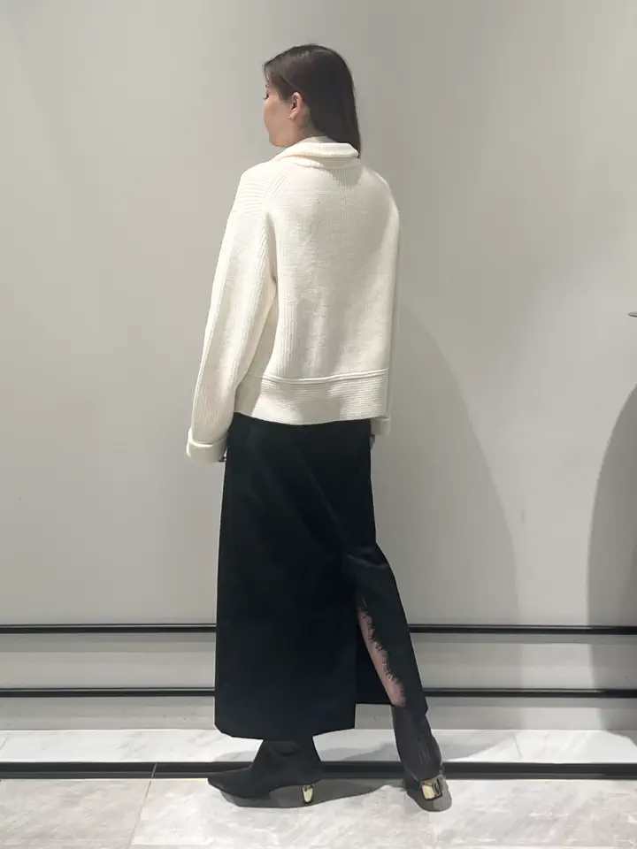 GRACE CONTINENTAL RIKO コーディネート画像