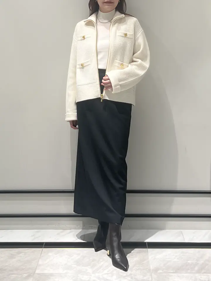 GRACE CONTINENTAL RIKO コーディネート画像