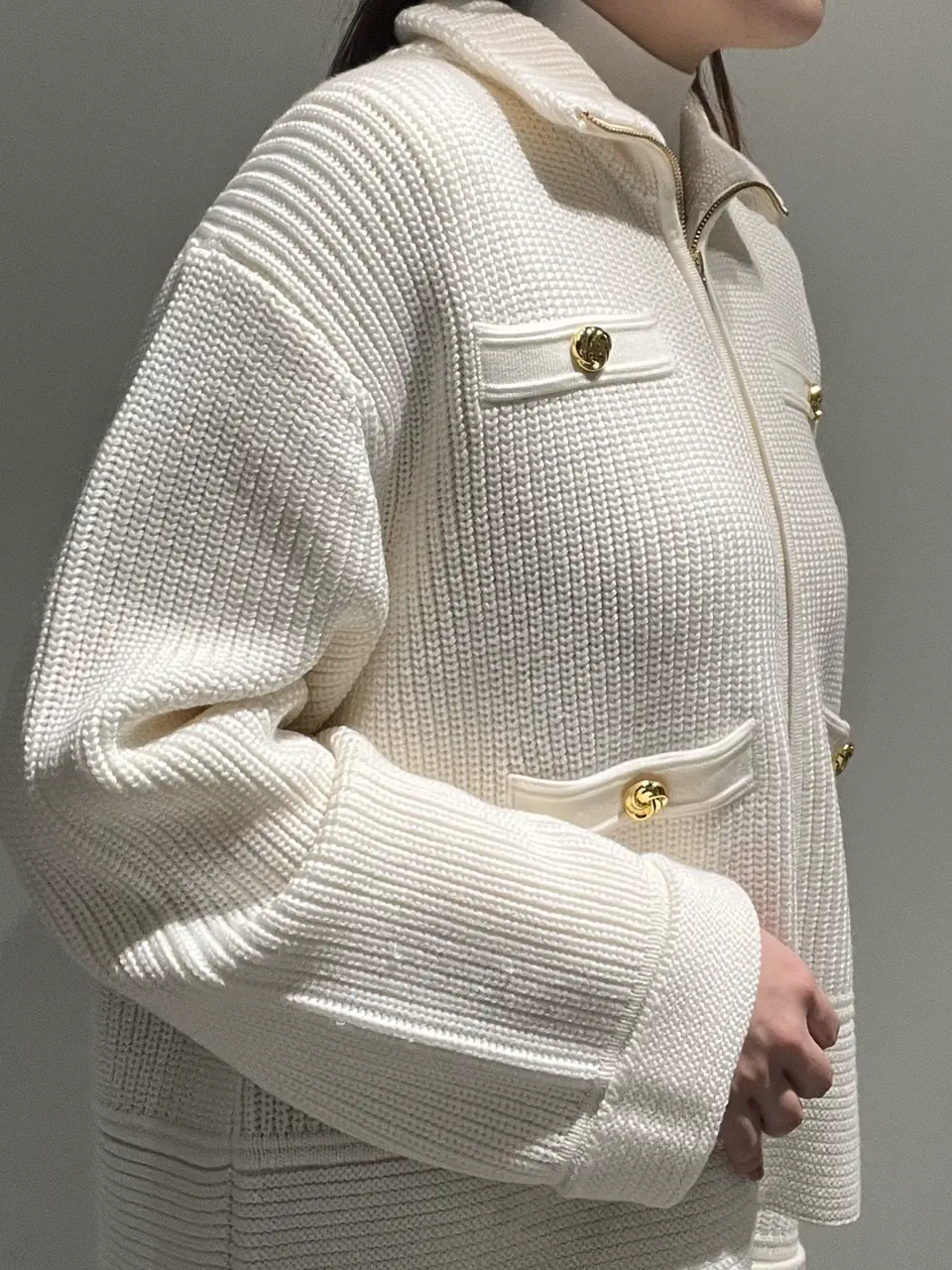 GRACE CONTINENTAL RIKO コーディネート画像