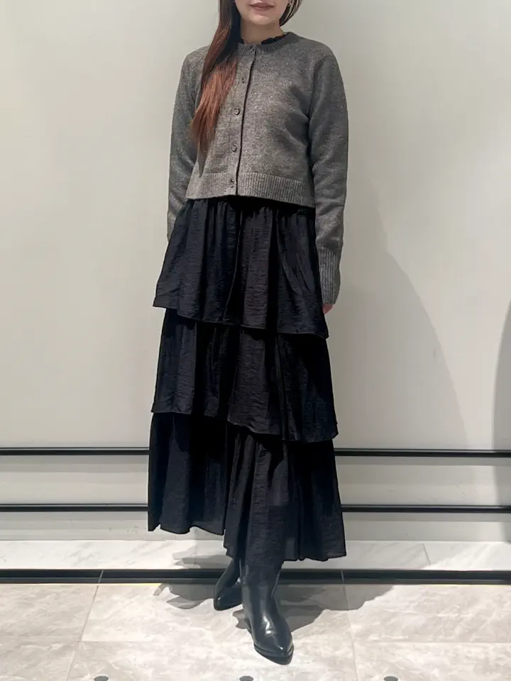 GRACE CONTINENTAL RIKO コーディネート画像