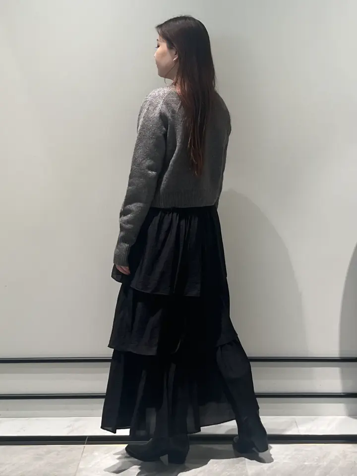 GRACE CONTINENTAL RIKO コーディネート画像