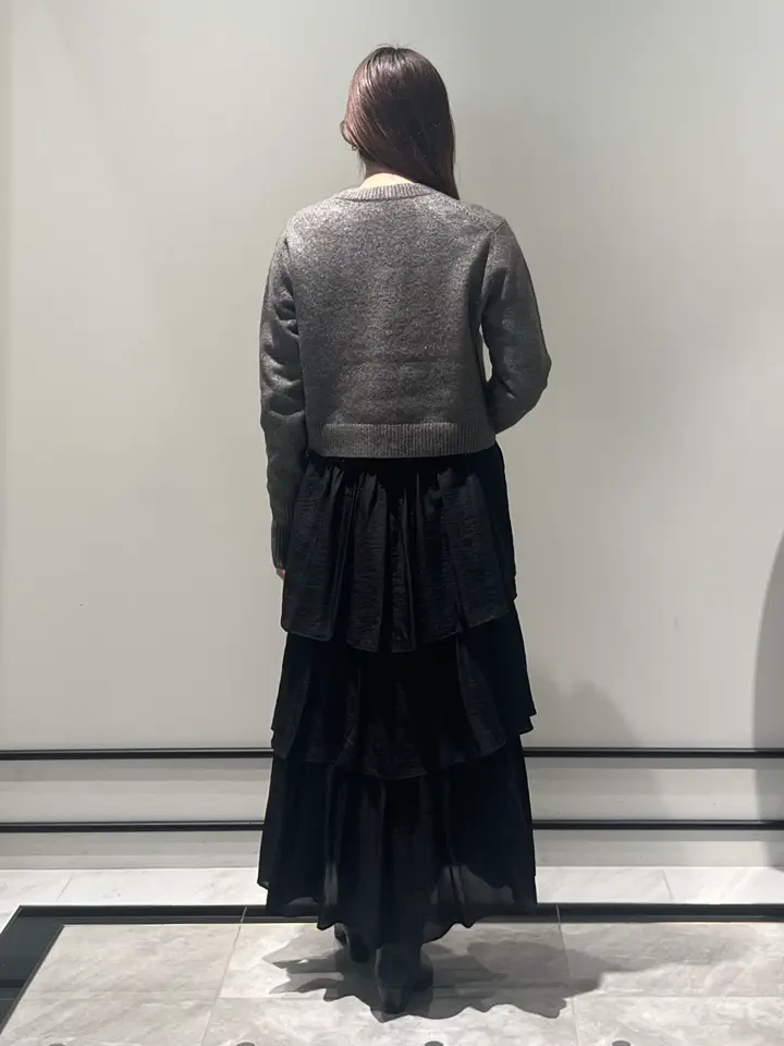 GRACE CONTINENTAL RIKO コーディネート画像