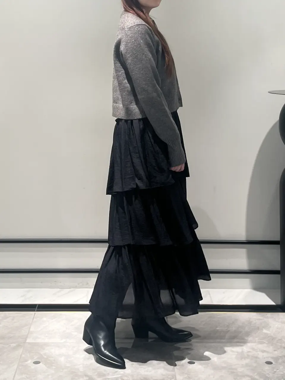 GRACE CONTINENTAL RIKO コーディネート画像