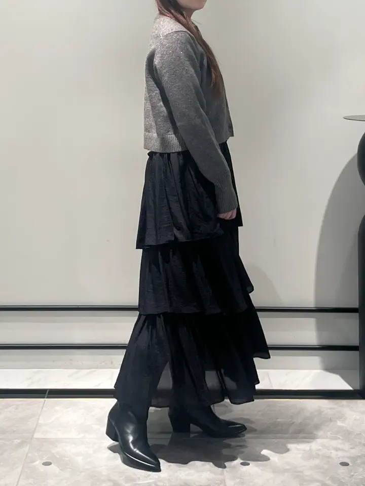 GRACE CONTINENTAL RIKO コーディネート画像