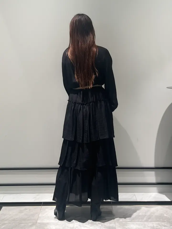 GRACE CONTINENTAL RIKO コーディネート画像