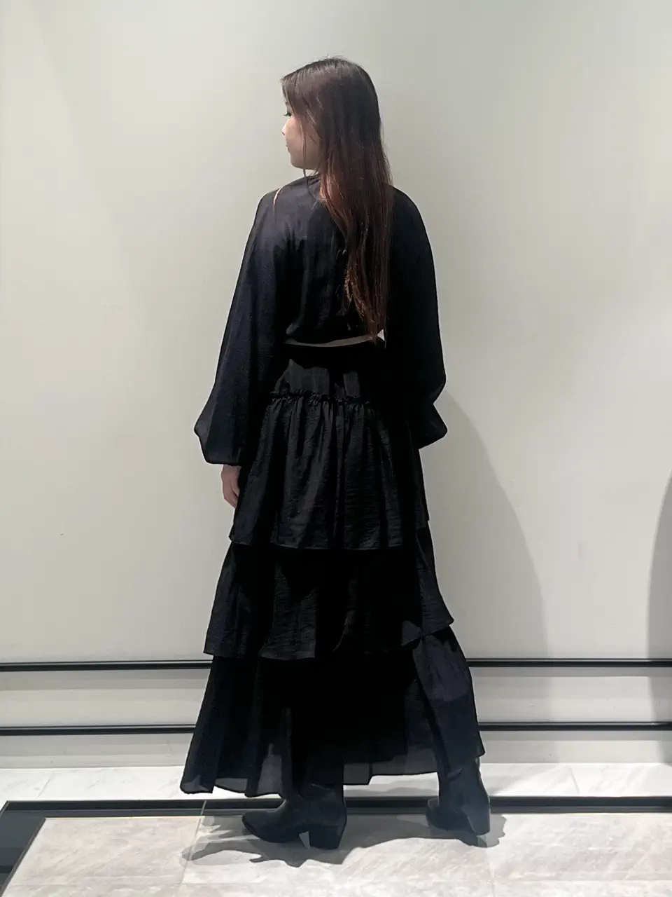 GRACE CONTINENTAL RIKO コーディネート画像