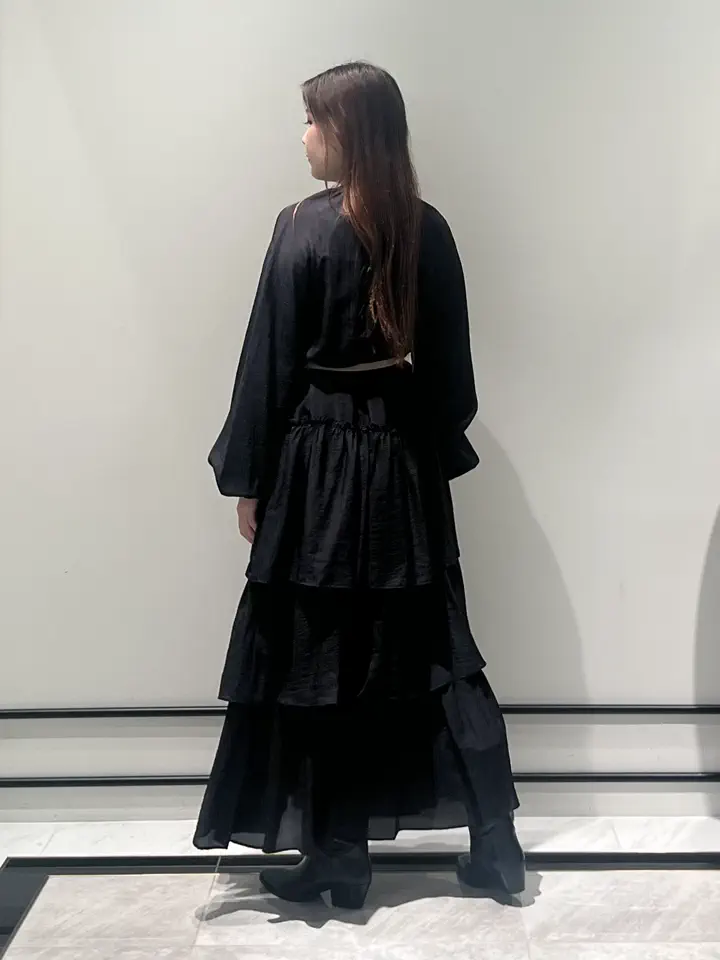 GRACE CONTINENTAL RIKO コーディネート画像