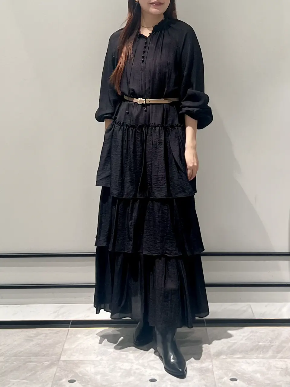 GRACE CONTINENTAL RIKO コーディネート画像
