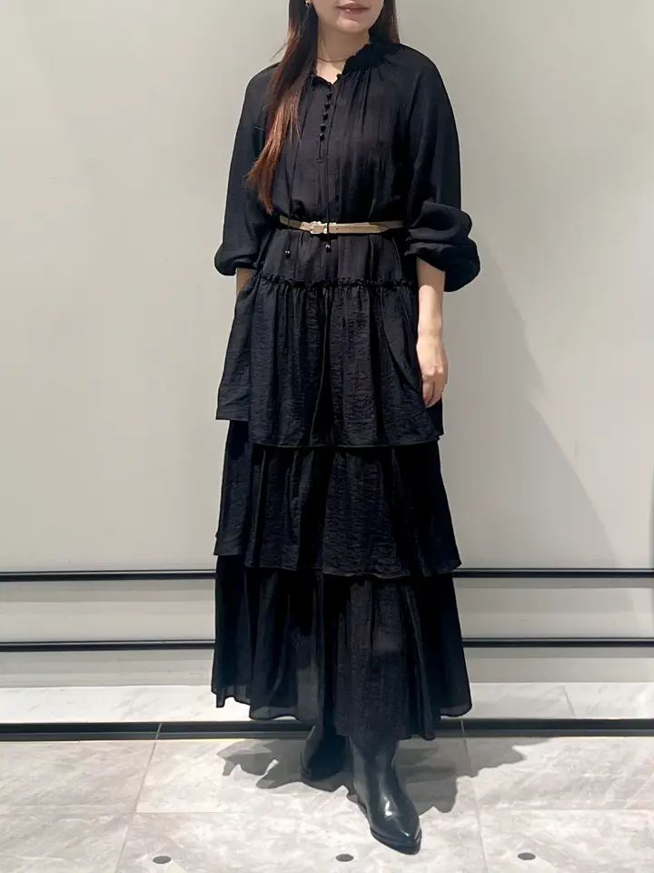 GRACE CONTINENTAL RIKO コーディネート画像