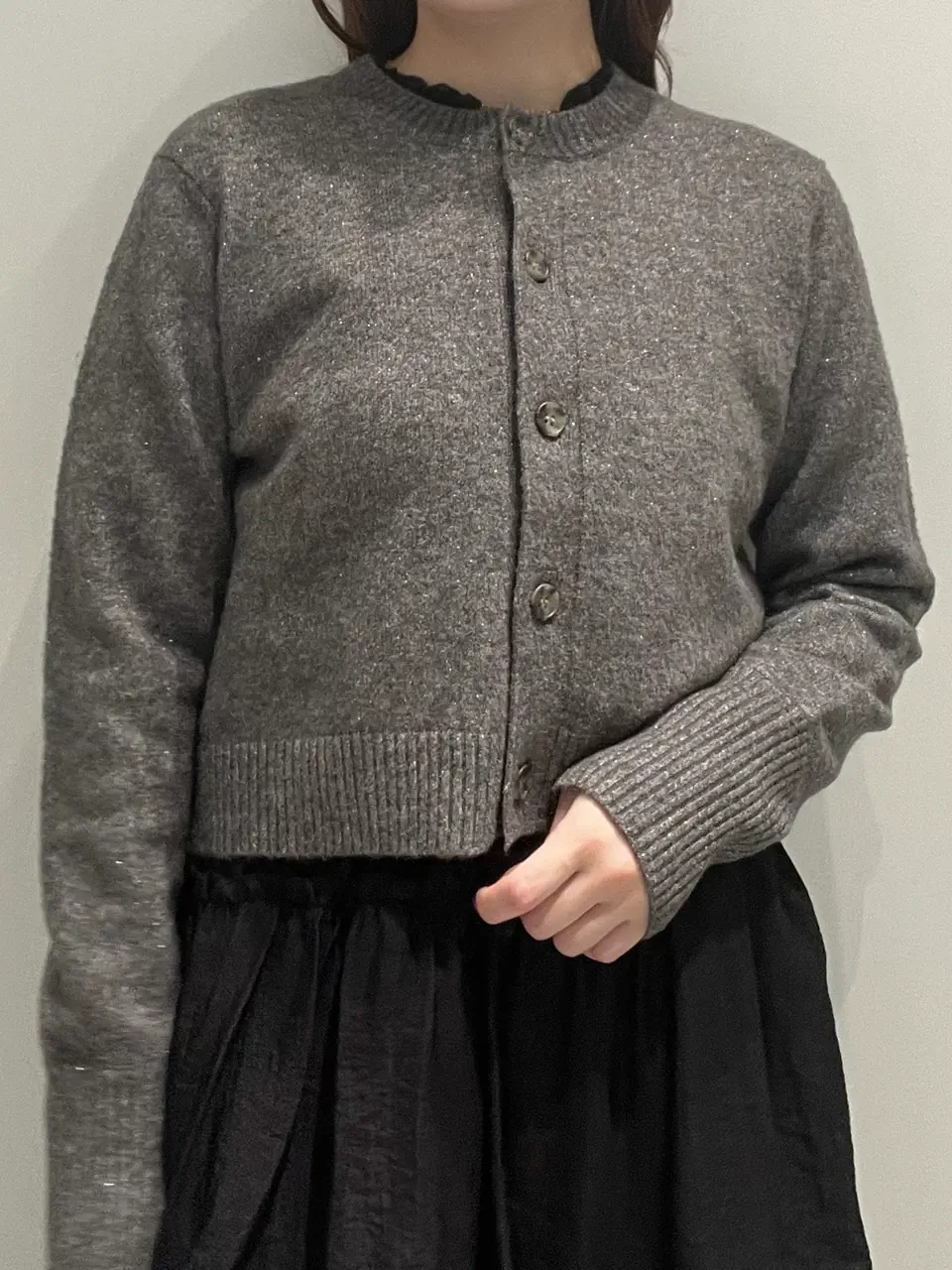GRACE CONTINENTAL RIKO コーディネート画像