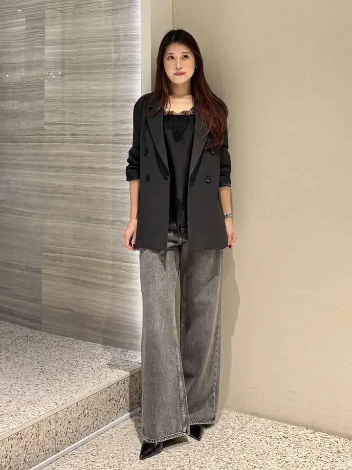 GRACE CONTINENTAL Yuuki NOZAWA コーディネート画像