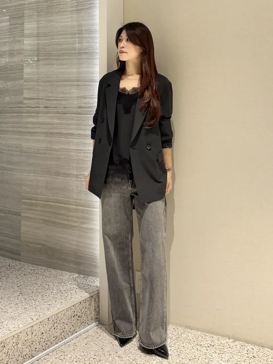 GRACE CONTINENTAL Yuuki NOZAWA コーディネート画像