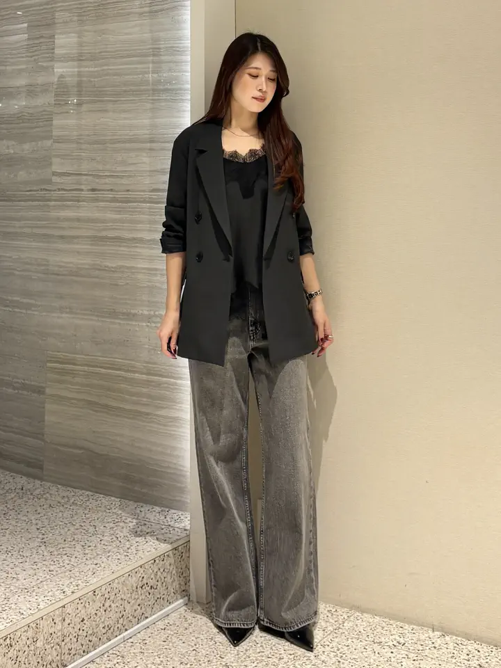 GRACE CONTINENTAL Yuuki NOZAWA コーディネート画像