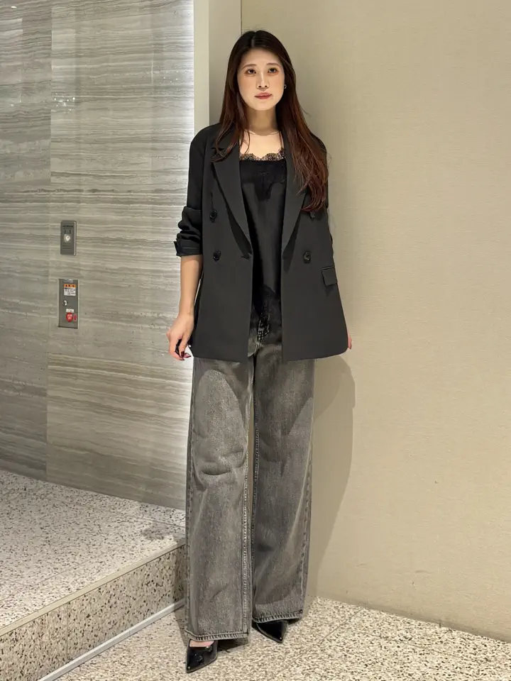 GRACE CONTINENTAL Yuuki NOZAWA コーディネート画像