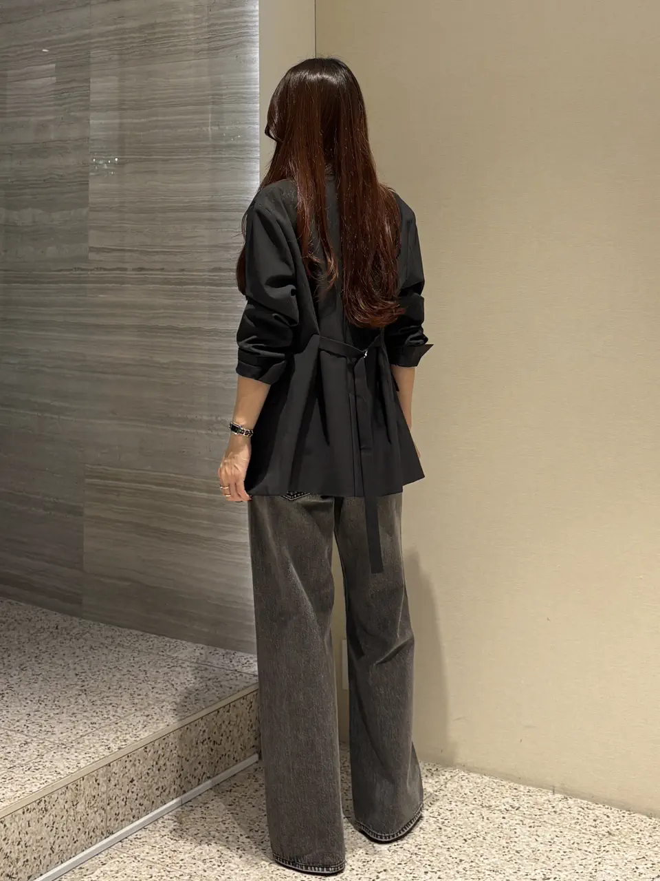 GRACE CONTINENTAL Yuuki NOZAWA コーディネート画像